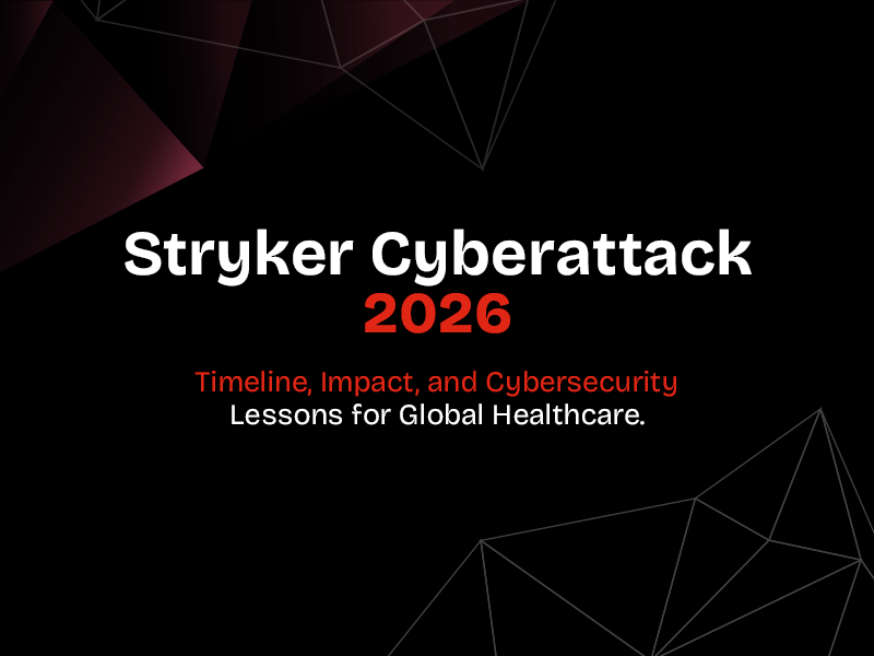 Stryker Cyberattack 2026